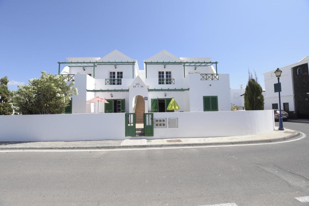 Marysol 7 Terrace With Sea Views, Close To The Sea Punta Mujeres Exteriér fotografie