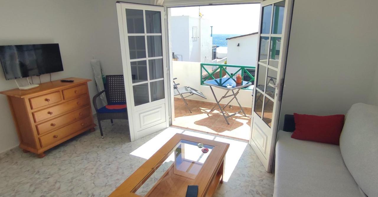 Marysol 7 Terrace With Sea Views, Close To The Sea Punta Mujeres Exteriér fotografie
