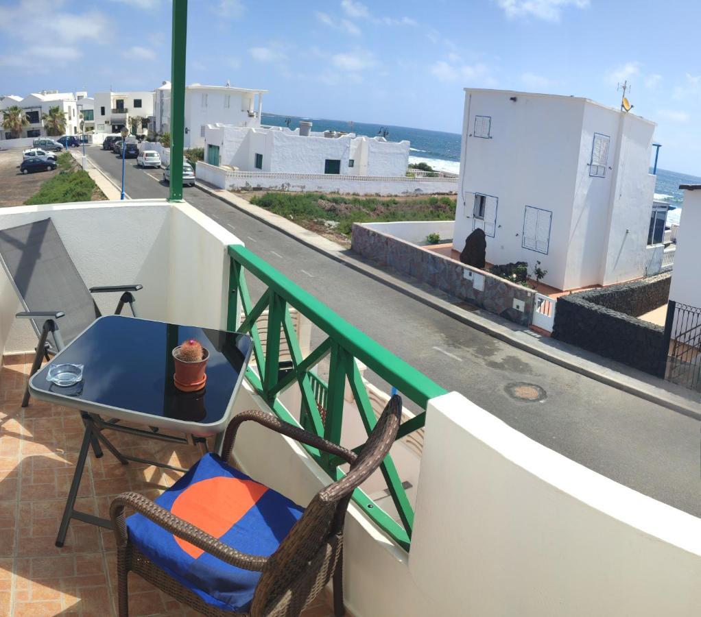 Marysol 7 Terrace With Sea Views, Close To The Sea Punta Mujeres Exteriér fotografie