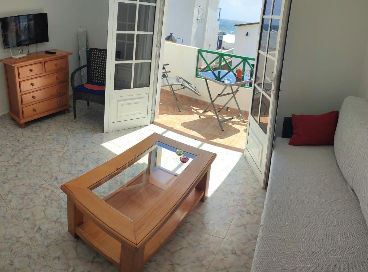 Marysol 7 Terrace With Sea Views, Close To The Sea Punta Mujeres Exteriér fotografie