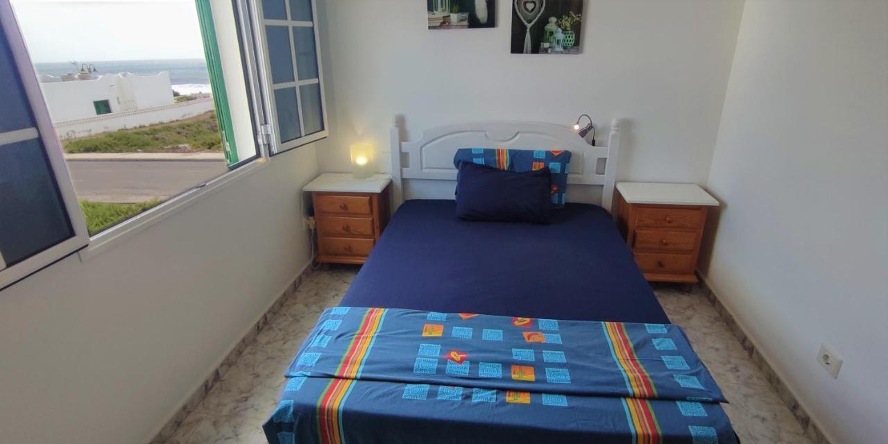 Marysol 7 Terrace With Sea Views, Close To The Sea Punta Mujeres Exteriér fotografie