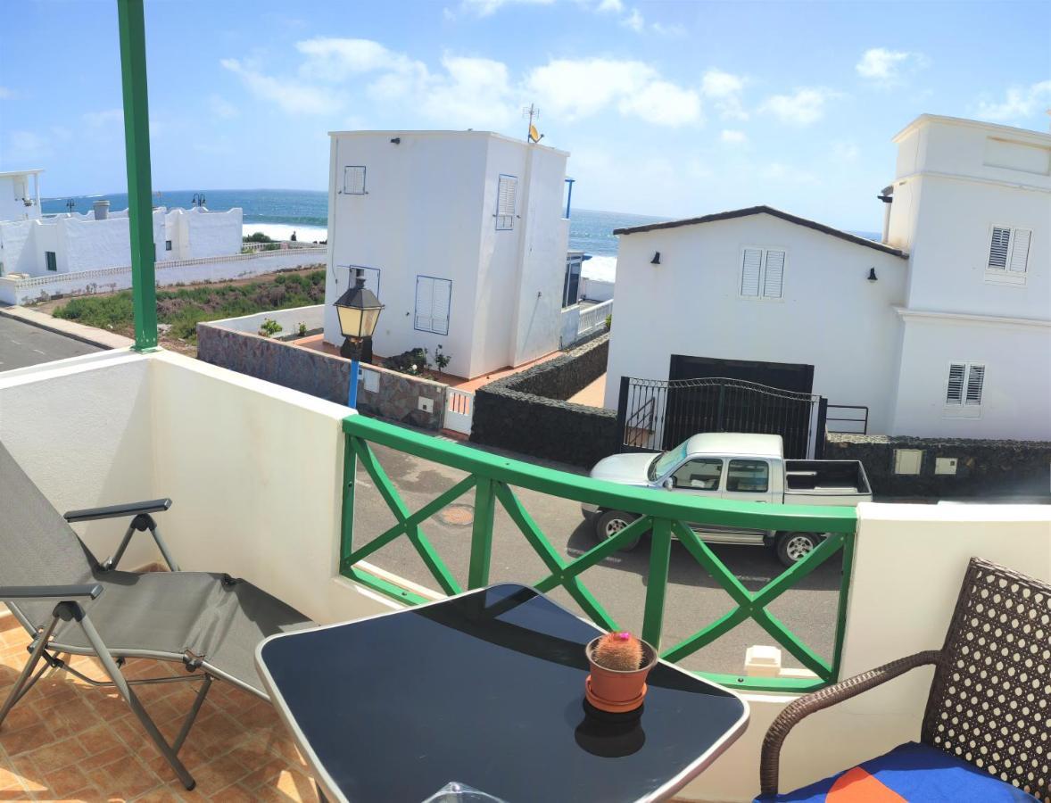 Marysol 7 Terrace With Sea Views, Close To The Sea Punta Mujeres Exteriér fotografie