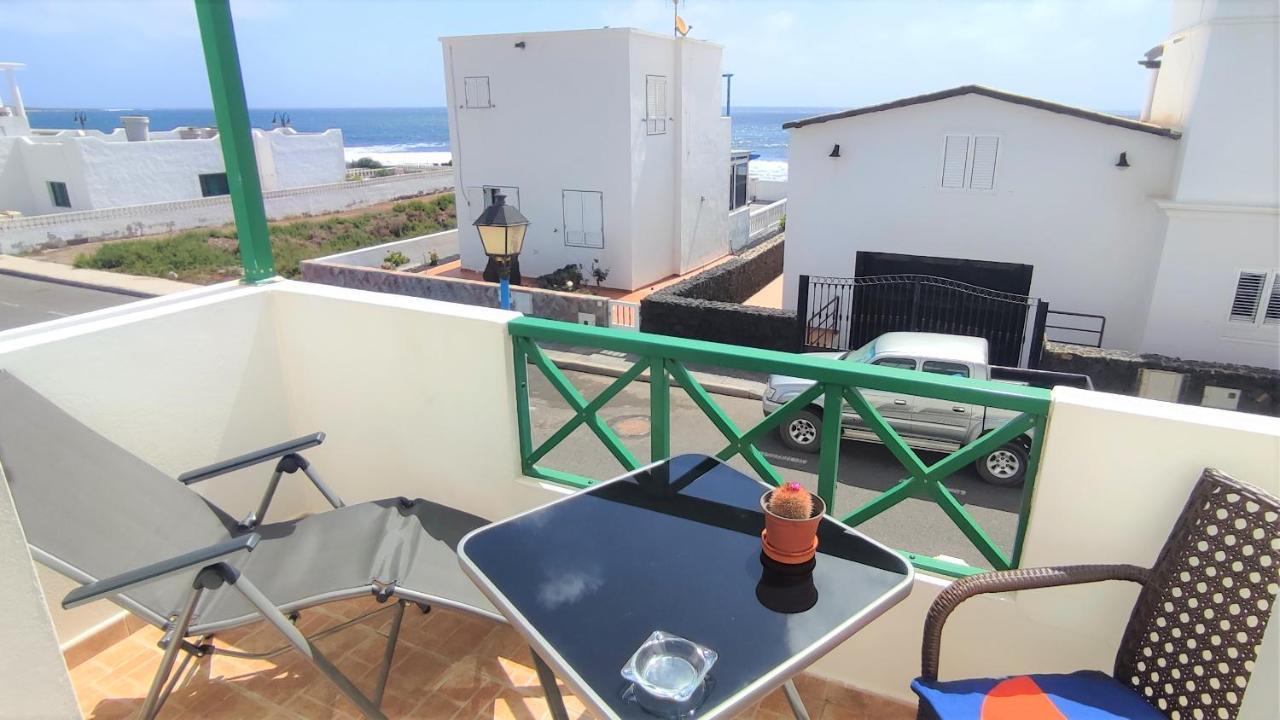 Marysol 7 Terrace With Sea Views, Close To The Sea Punta Mujeres Exteriér fotografie
