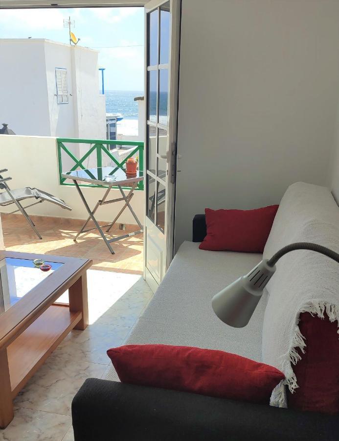 Marysol 7 Terrace With Sea Views, Close To The Sea Punta Mujeres Exteriér fotografie