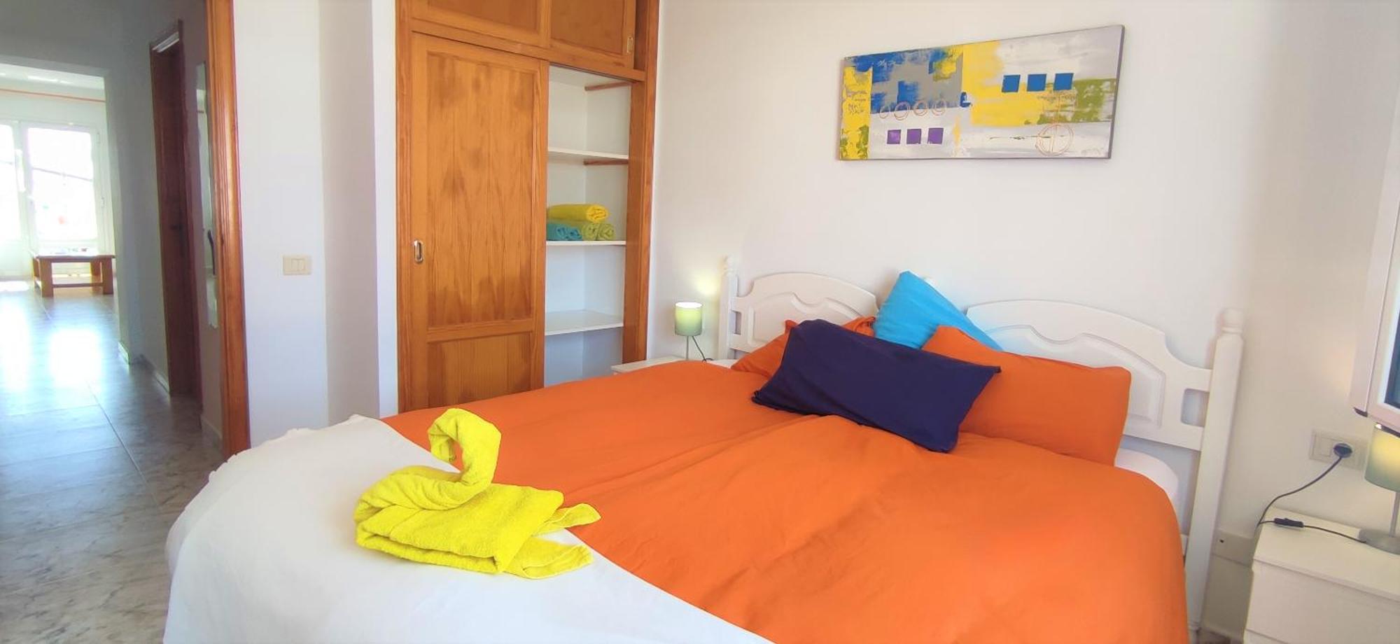 Marysol 7 Terrace With Sea Views, Close To The Sea Punta Mujeres Exteriér fotografie