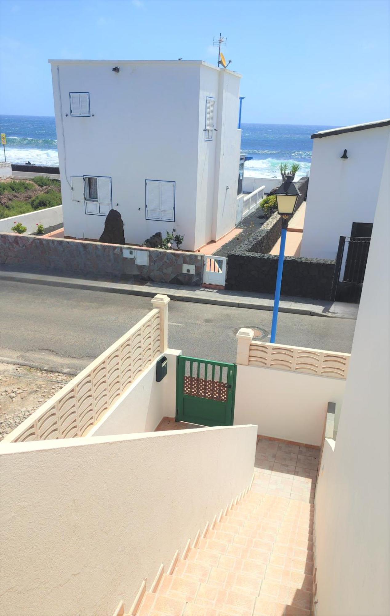 Marysol 7 Terrace With Sea Views, Close To The Sea Punta Mujeres Exteriér fotografie