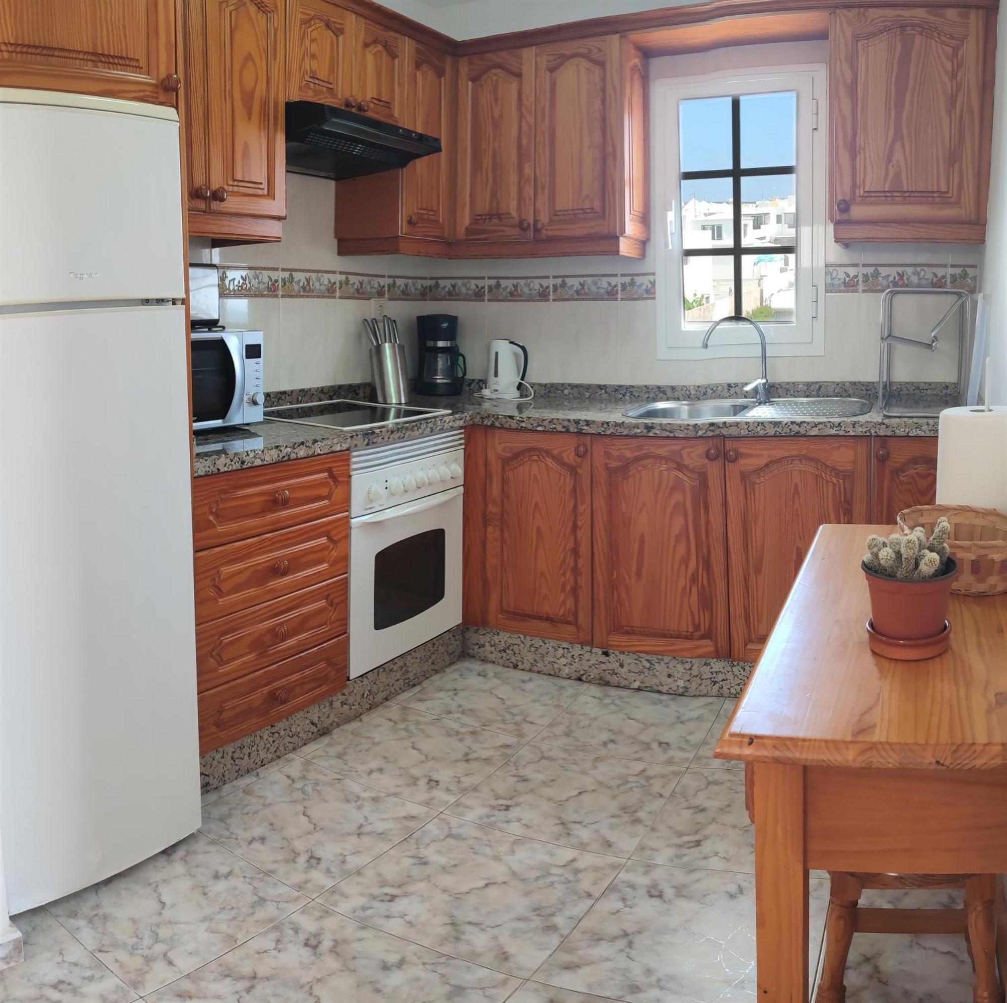 Marysol 7 Terrace With Sea Views, Close To The Sea Punta Mujeres Exteriér fotografie