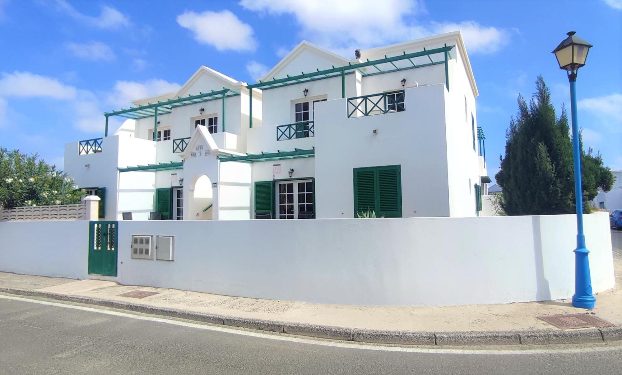 Marysol 7 Terrace With Sea Views, Close To The Sea Punta Mujeres Exteriér fotografie