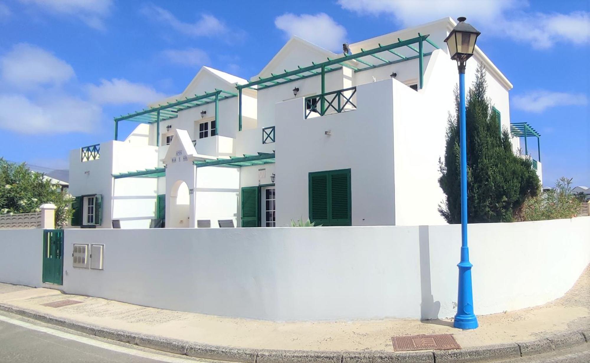 Marysol 7 Terrace With Sea Views, Close To The Sea Punta Mujeres Exteriér fotografie