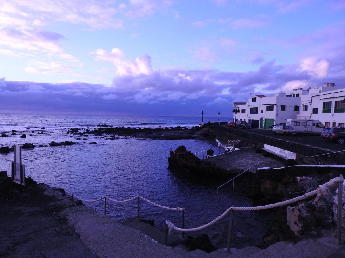 Marysol 7 Terrace With Sea Views, Close To The Sea Punta Mujeres Exteriér fotografie